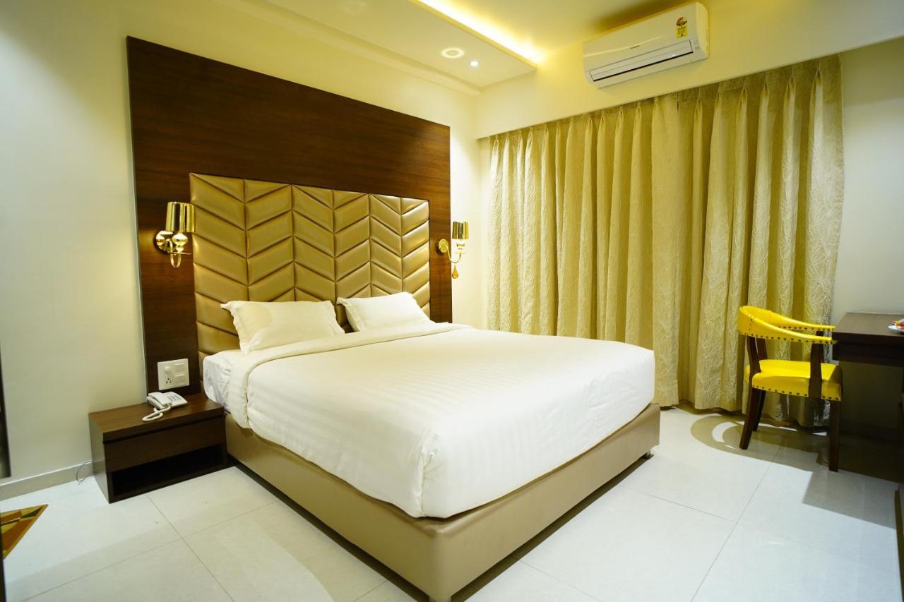 Orange Tree Hotels Nagpur Exterior foto