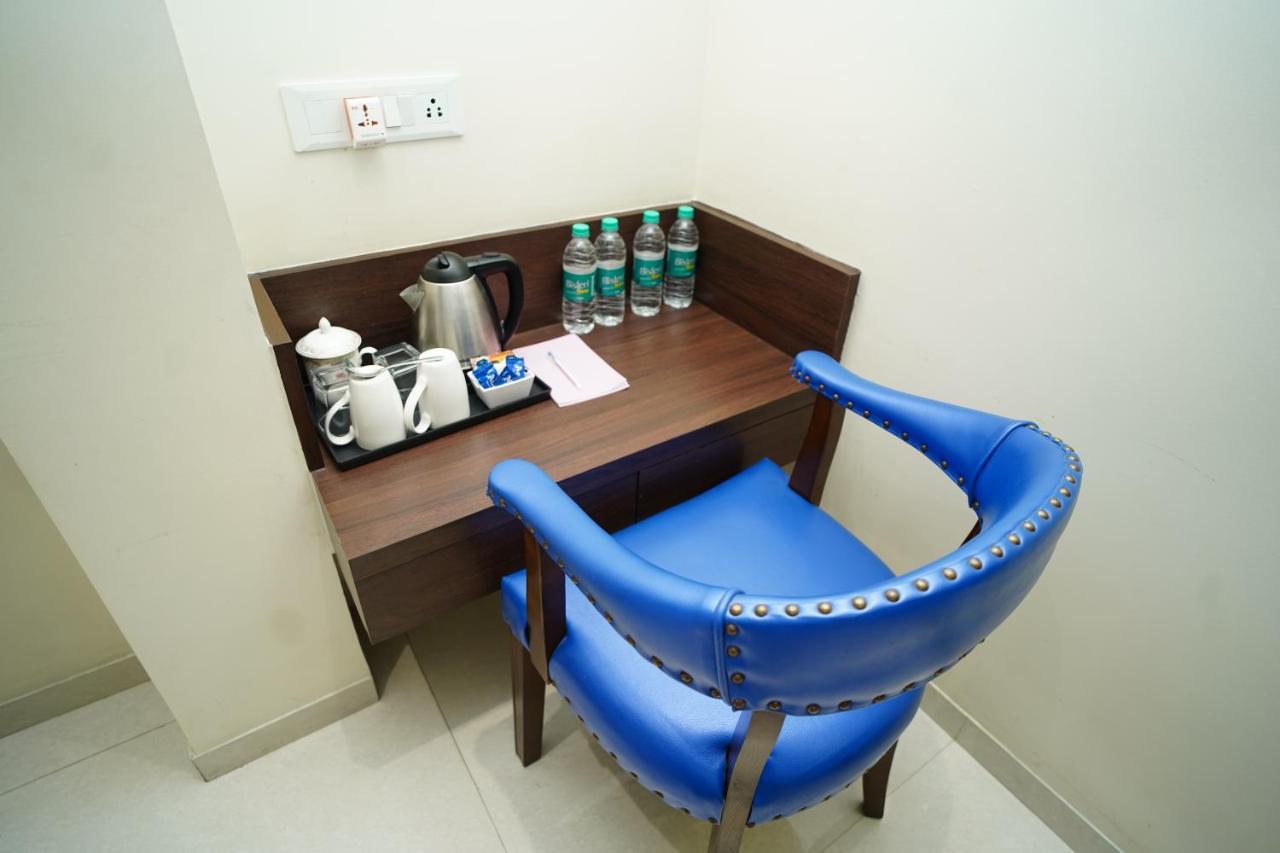 Orange Tree Hotels Nagpur Exterior foto