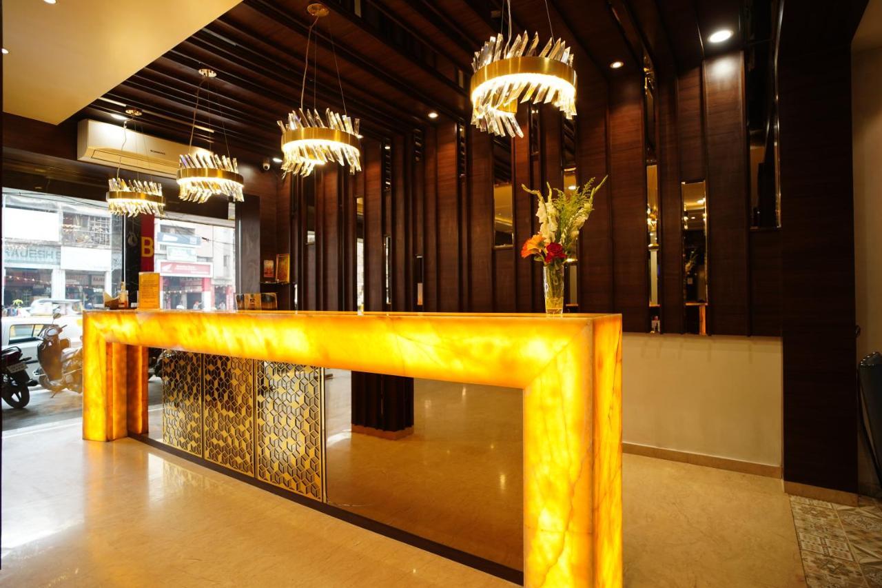 Orange Tree Hotels Nagpur Exterior foto