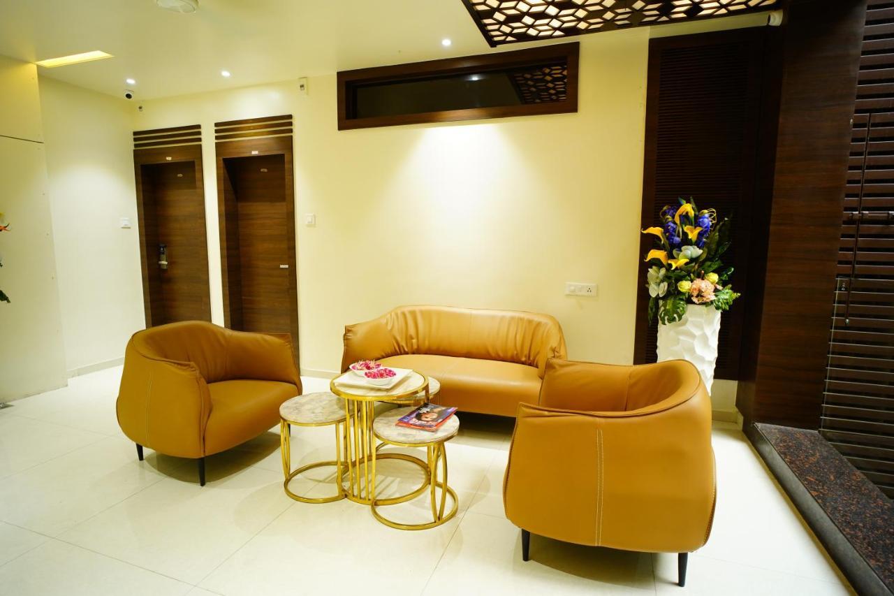 Orange Tree Hotels Nagpur Exterior foto